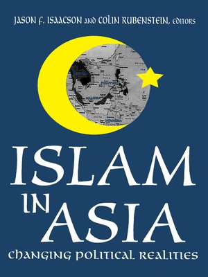 cover image of Islam in Asia